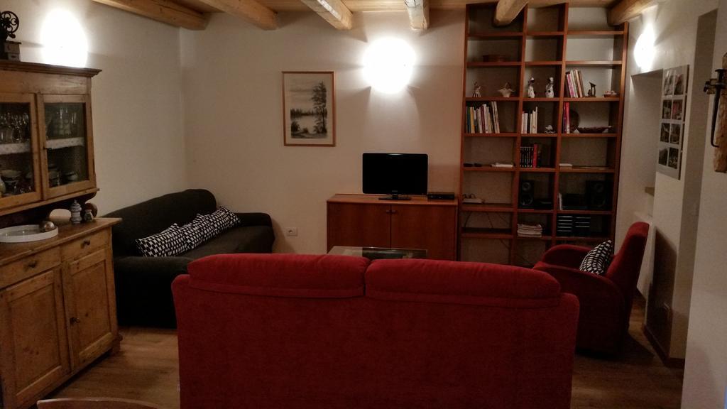 Chalet La Nos Molina di Ledro Habitación foto